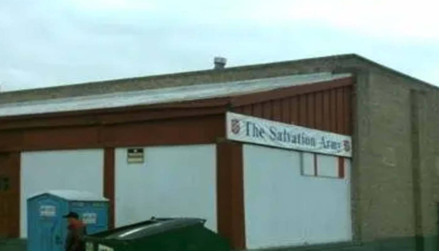 Salvation Army Denver Adult Rehabilitation Center