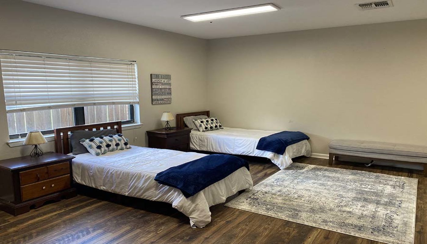 San Antonio Recovery Center Cagnon