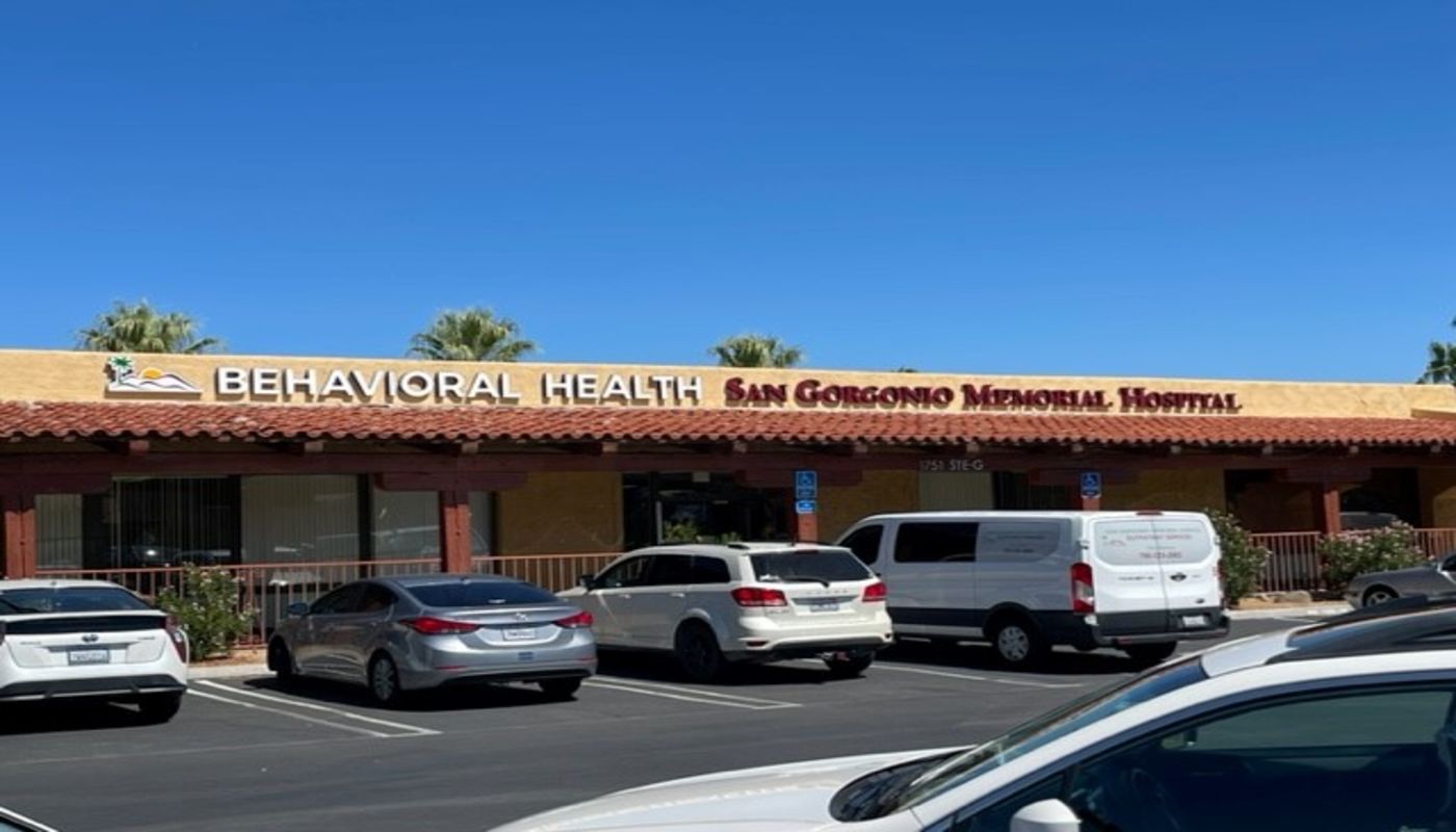 San Gorgonio Memorial Hospital Behavioral Health