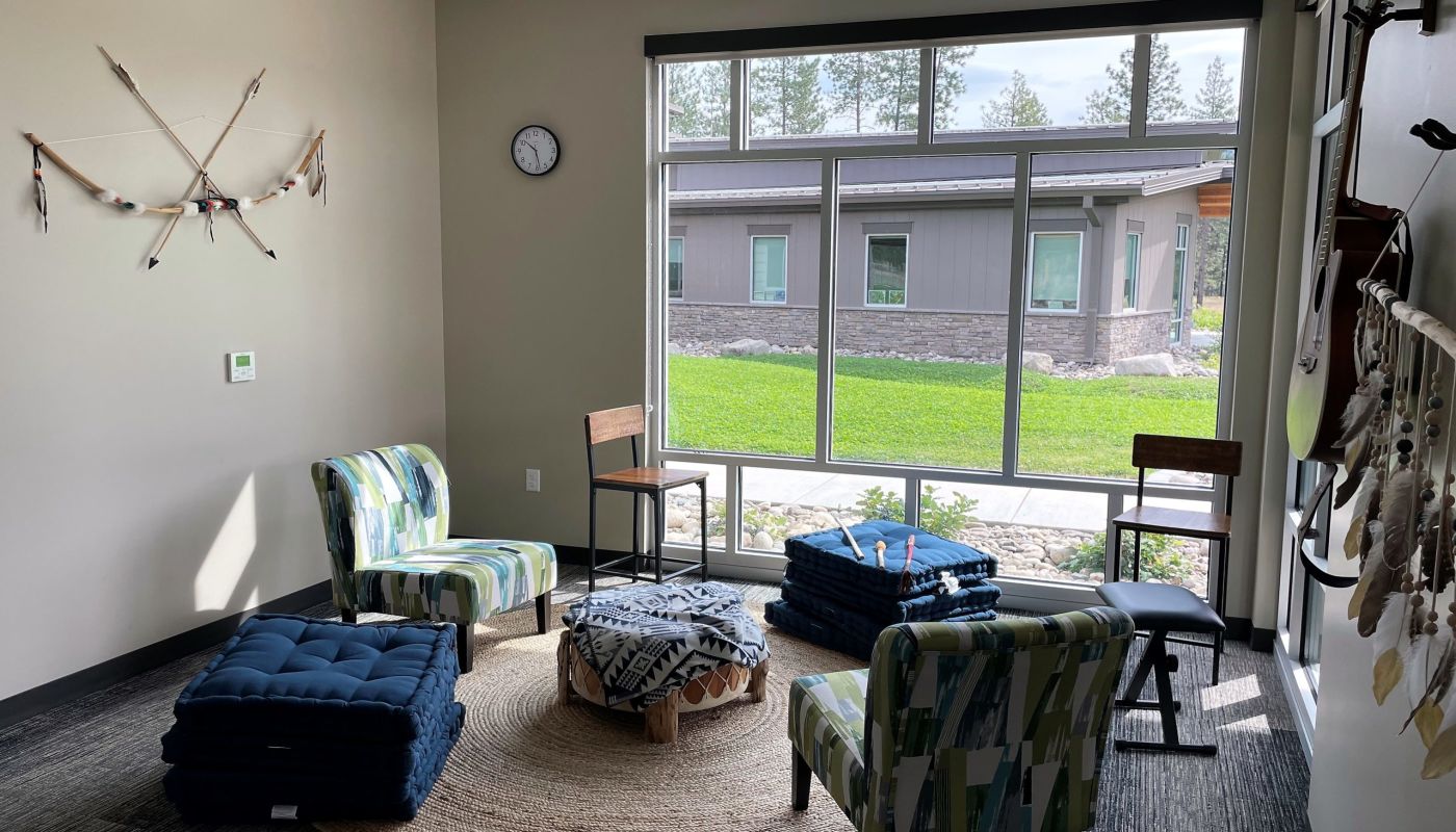 San Poil Treatment Center