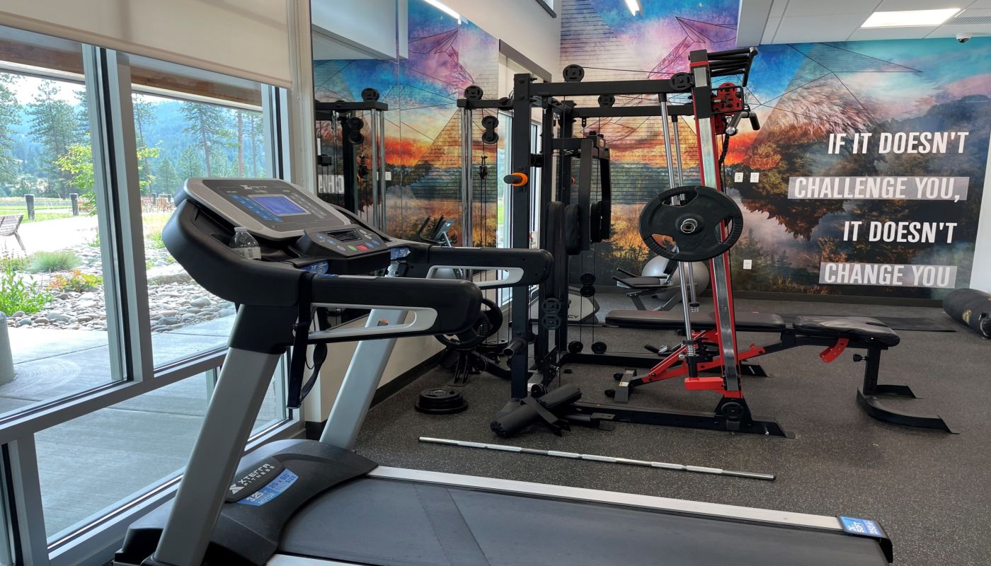 San Poil Treatment Center