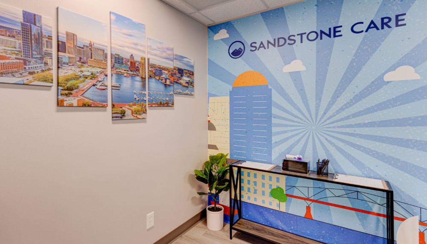 Sandstone Care Baltimore