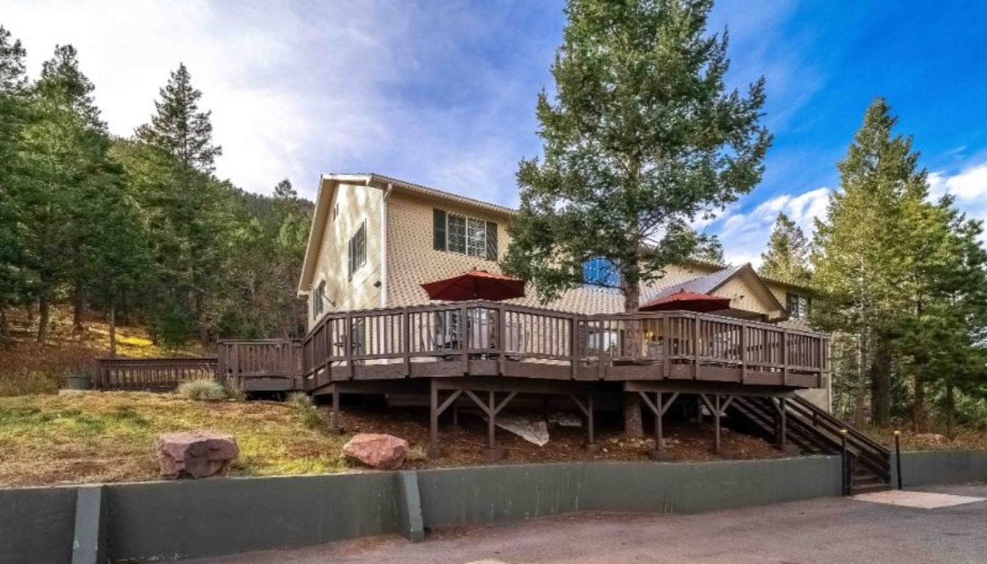 Sandstone Care Teen Center at Cascade Canyon