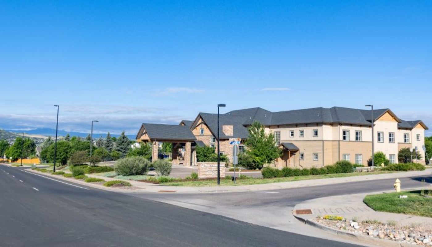 Sandstone Care Teen Center at Castle Rock