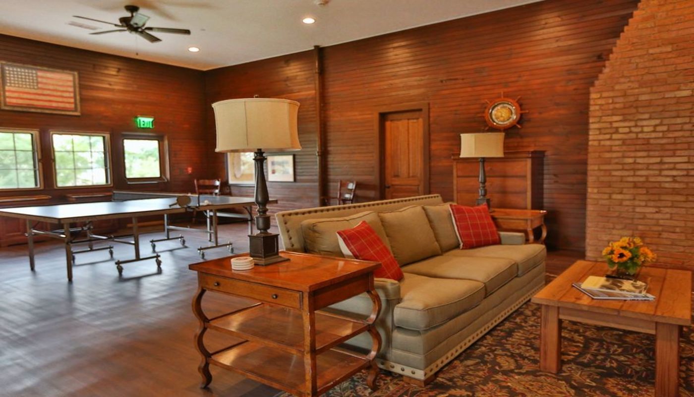 Sanford House John Street