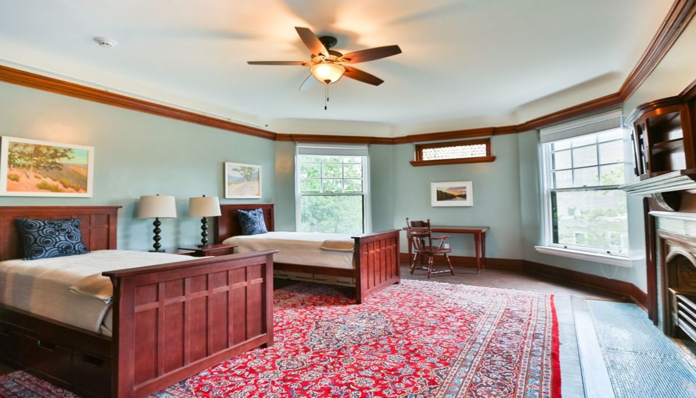 Sanford House John Street