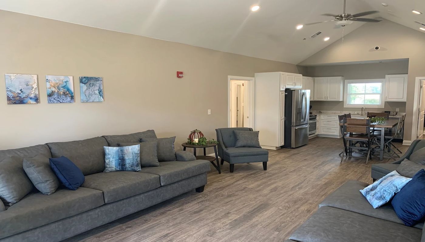 Second Chances Addiction Recovery Center