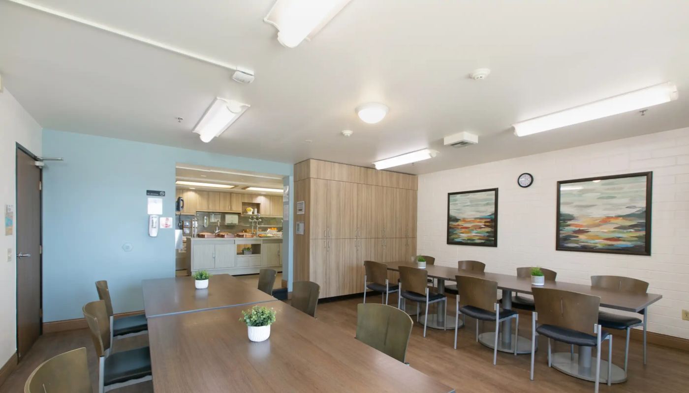 Sharp Mcdonald Center