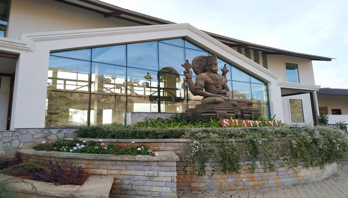 Shathayu Retreat