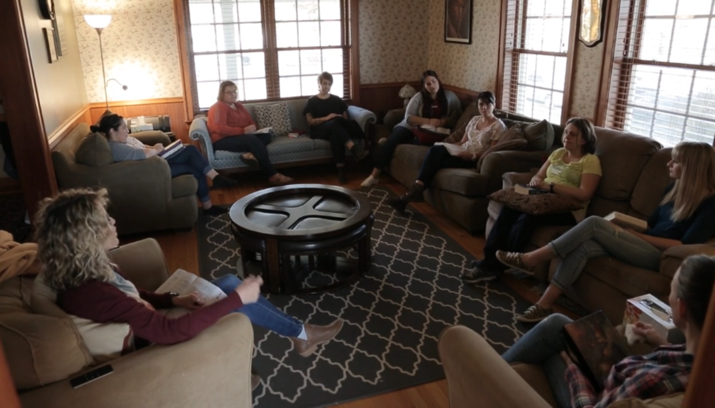 Sheepgate Women's Program