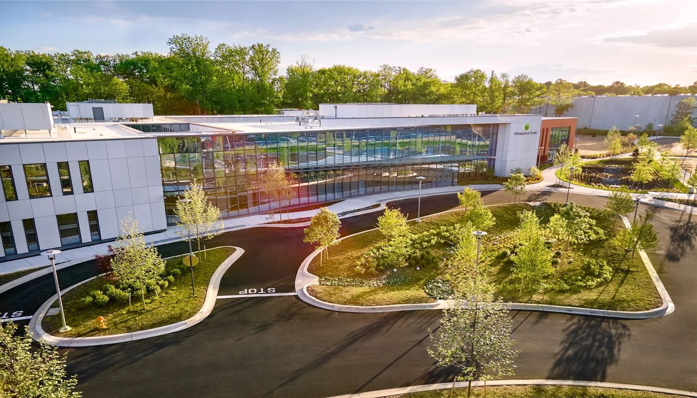 Sheppard Pratt Baltimore - Washington Campus