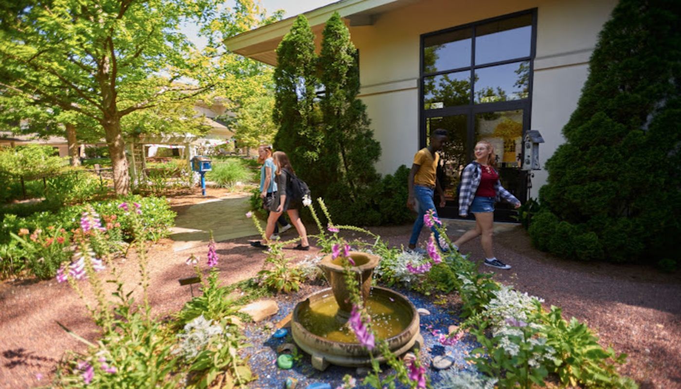 Skyland Trail Charles B. West Campus