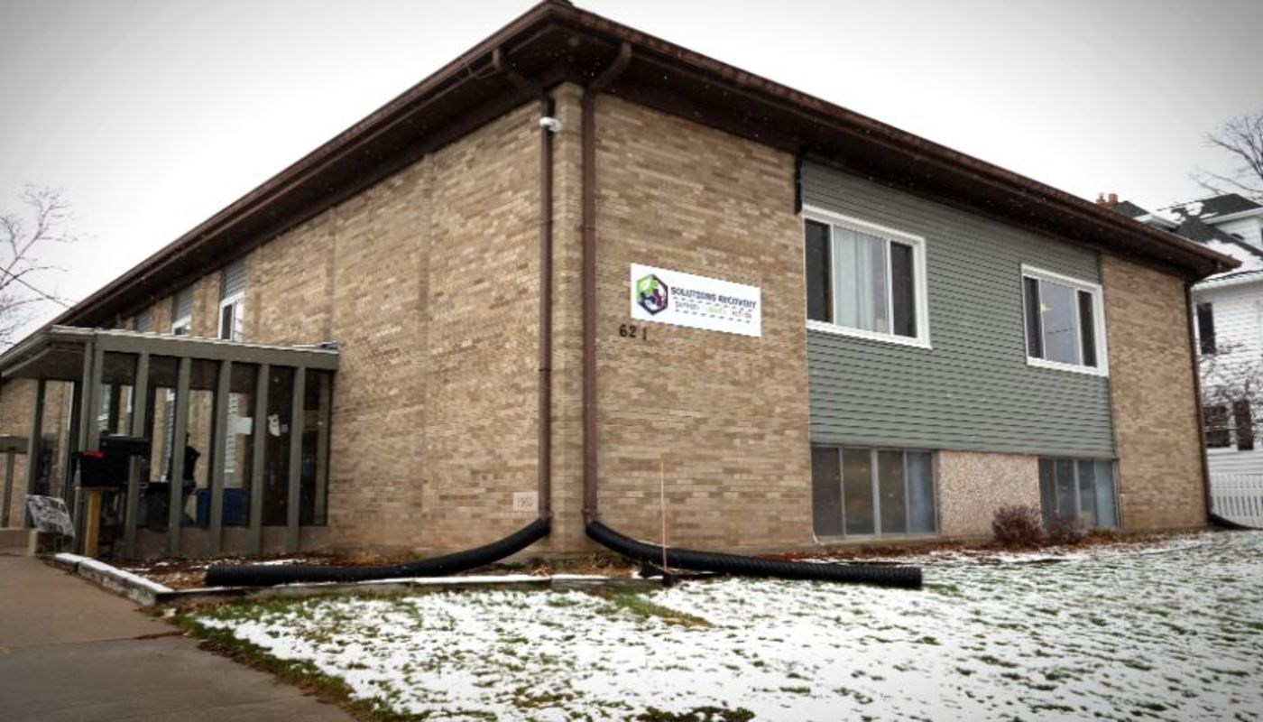 Solutions Recovery Oshkosh