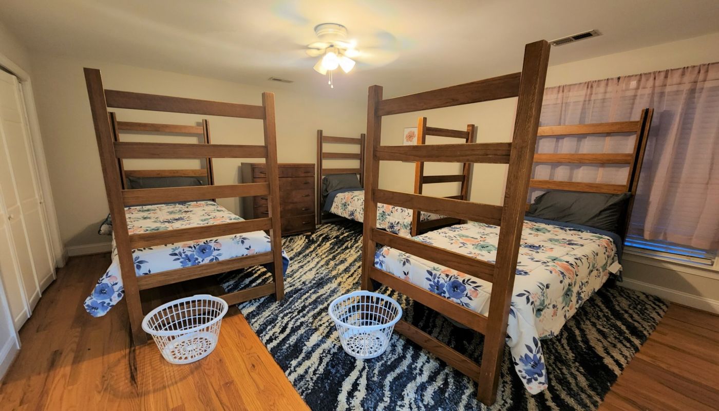 Beacon of Light - South End Women's Recovery House