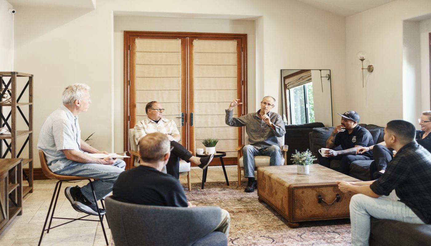 South Shores Recovery