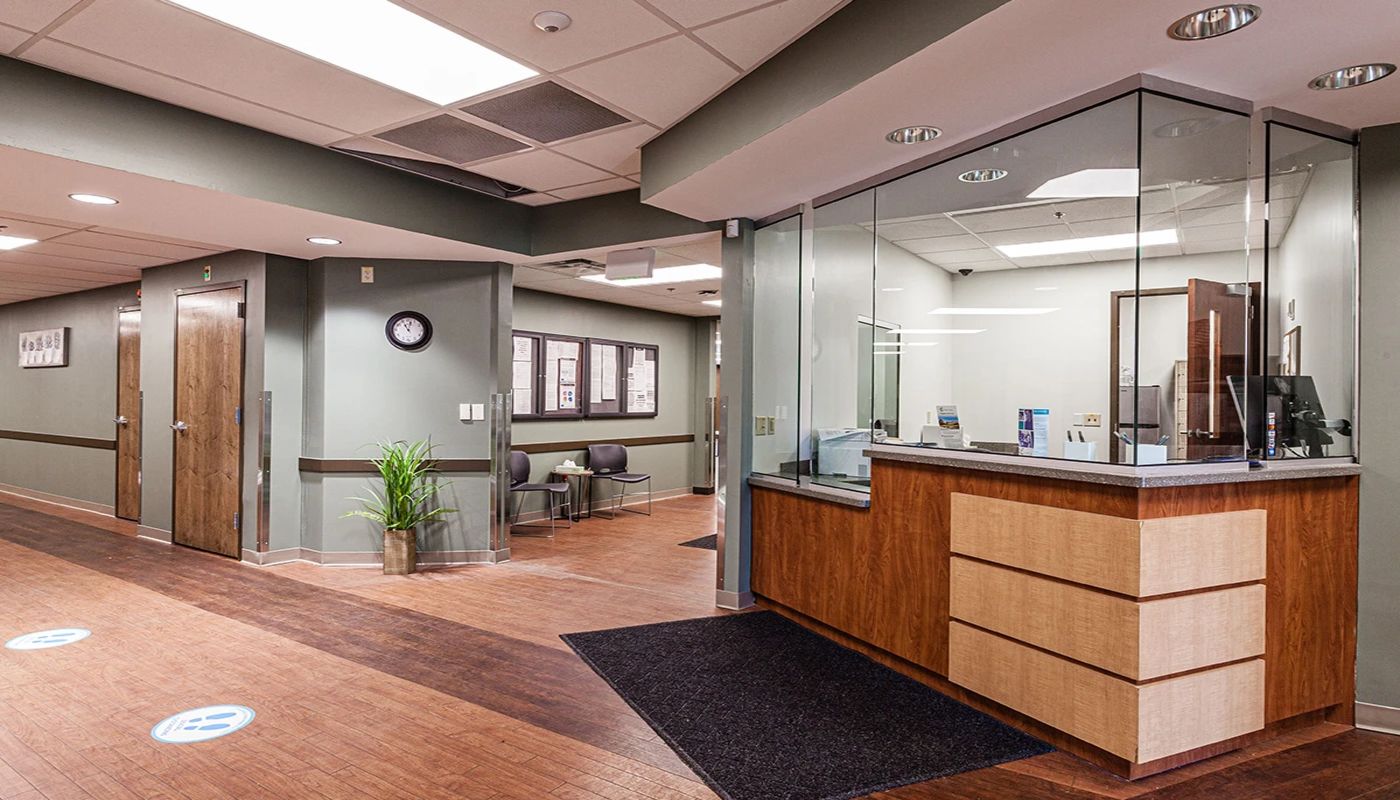 Southwest Vegas Comprehensive Treatment Center