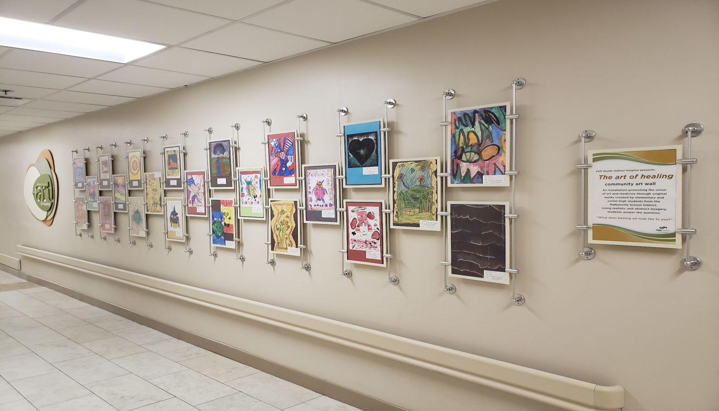 SSM Health DePaul Hospital - St. Louis