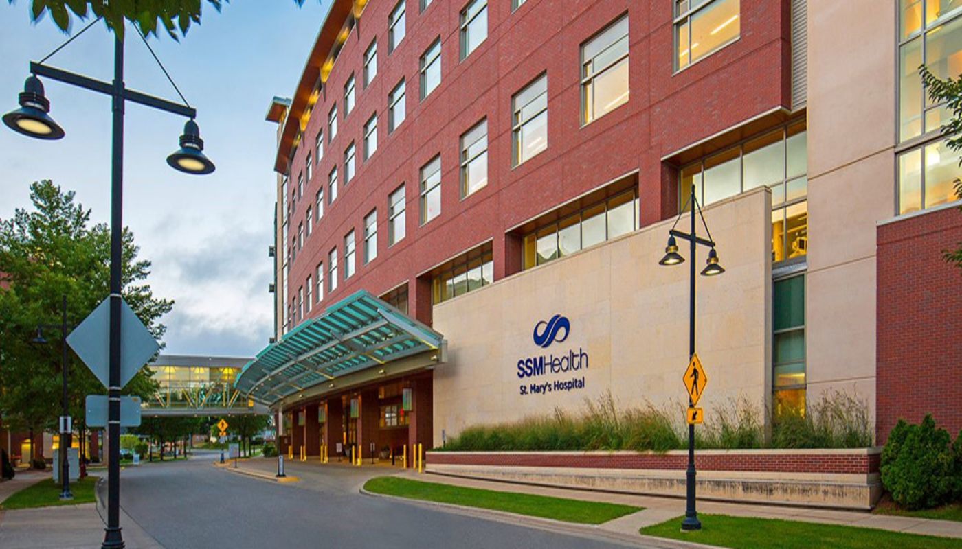 SSM Health Specialty Services - TMS Clinic