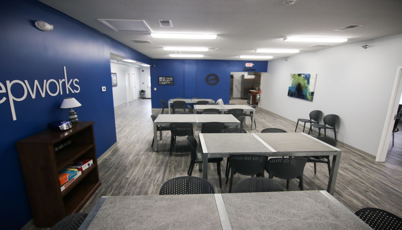 Stepworks Crowne Pointe