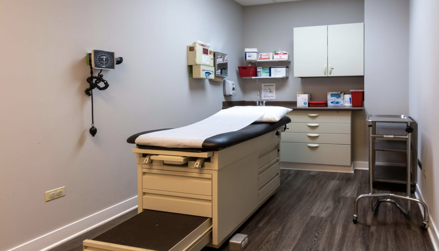 Symetria Recovery Des Plaines Outpatient