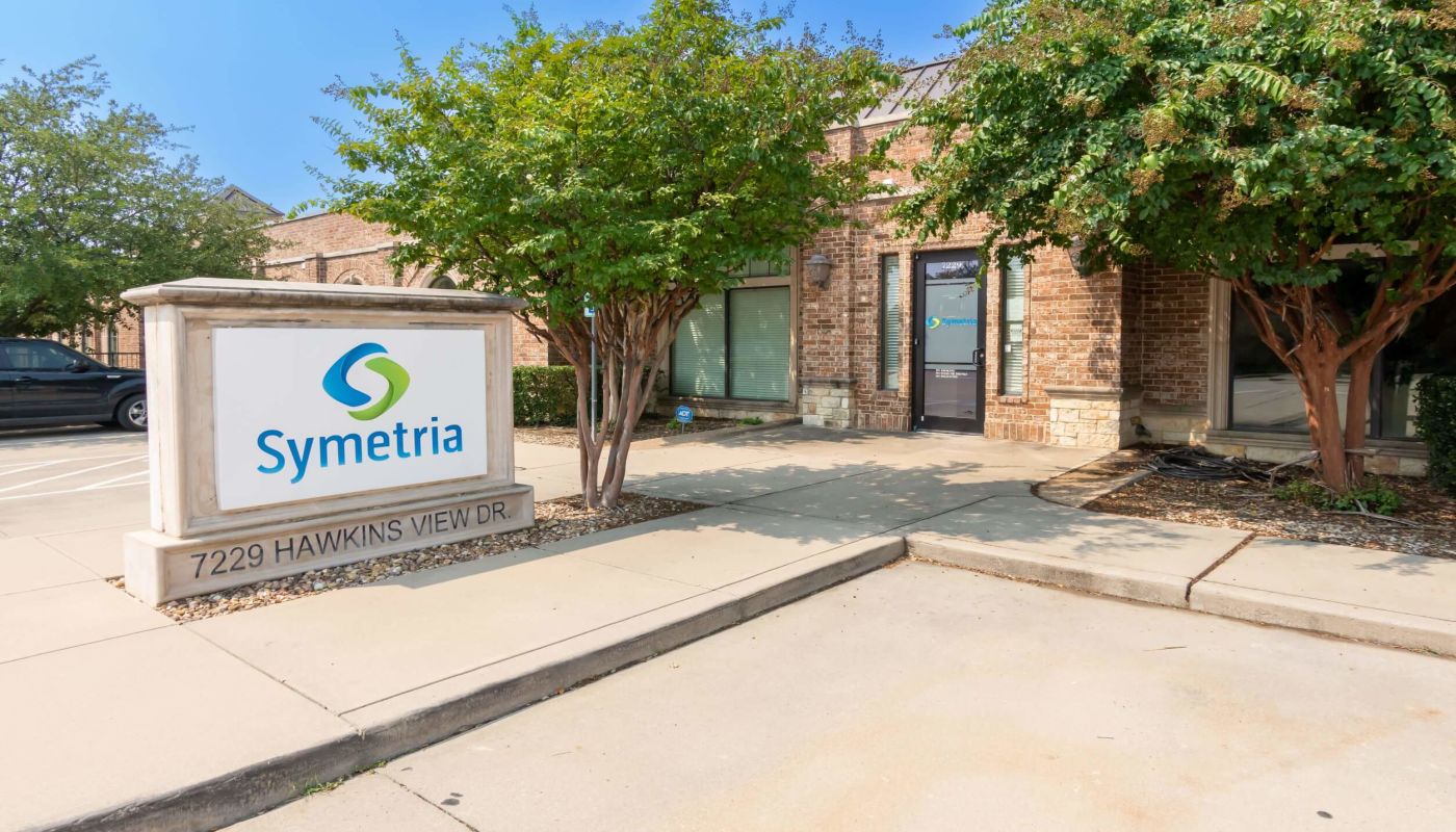 Symetria Recovery Fort Worth Outpatient
