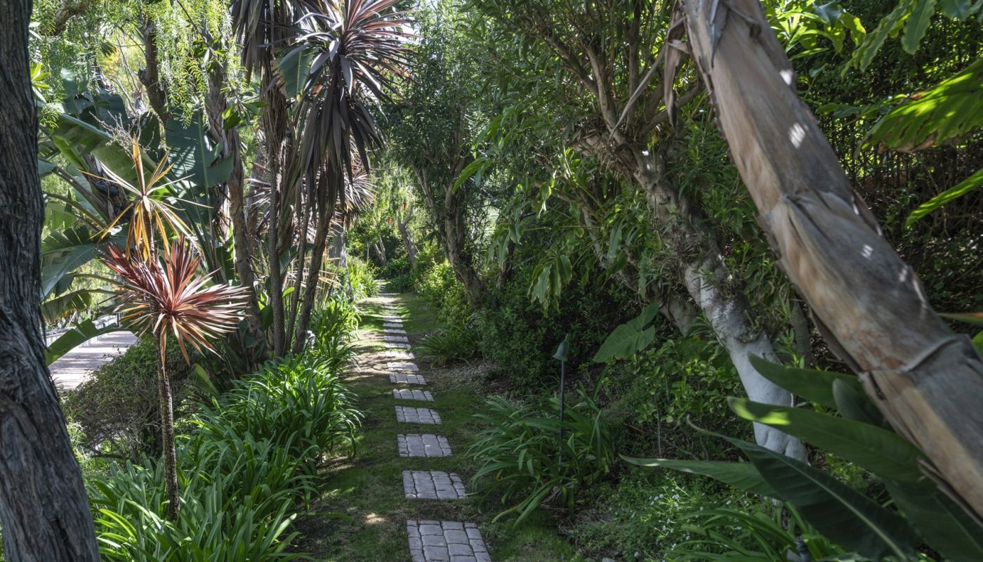 The Beach Cottage at Seasons in Malibu