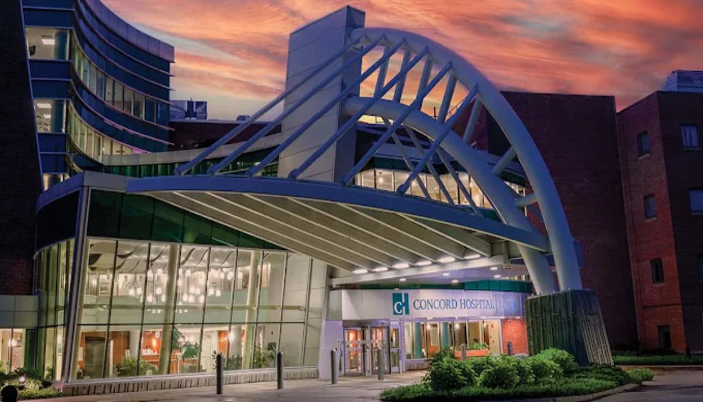 The Doorway at Concord Hospital Laconia