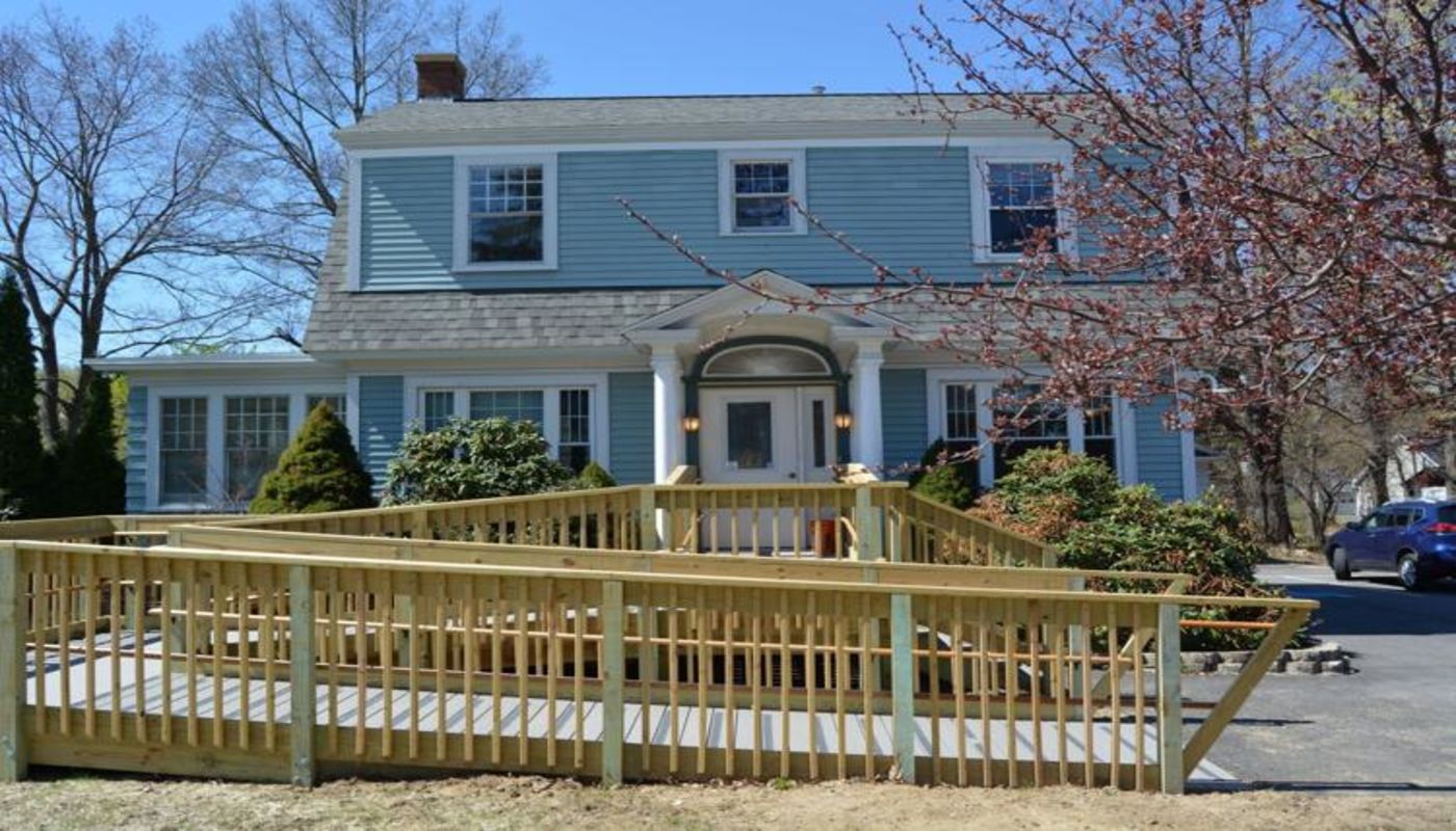 The Doorway Operated by Wentworth-Douglass Hospital