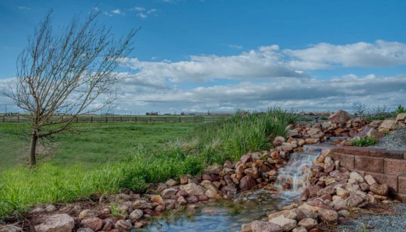 The Ranch at the Raleigh House