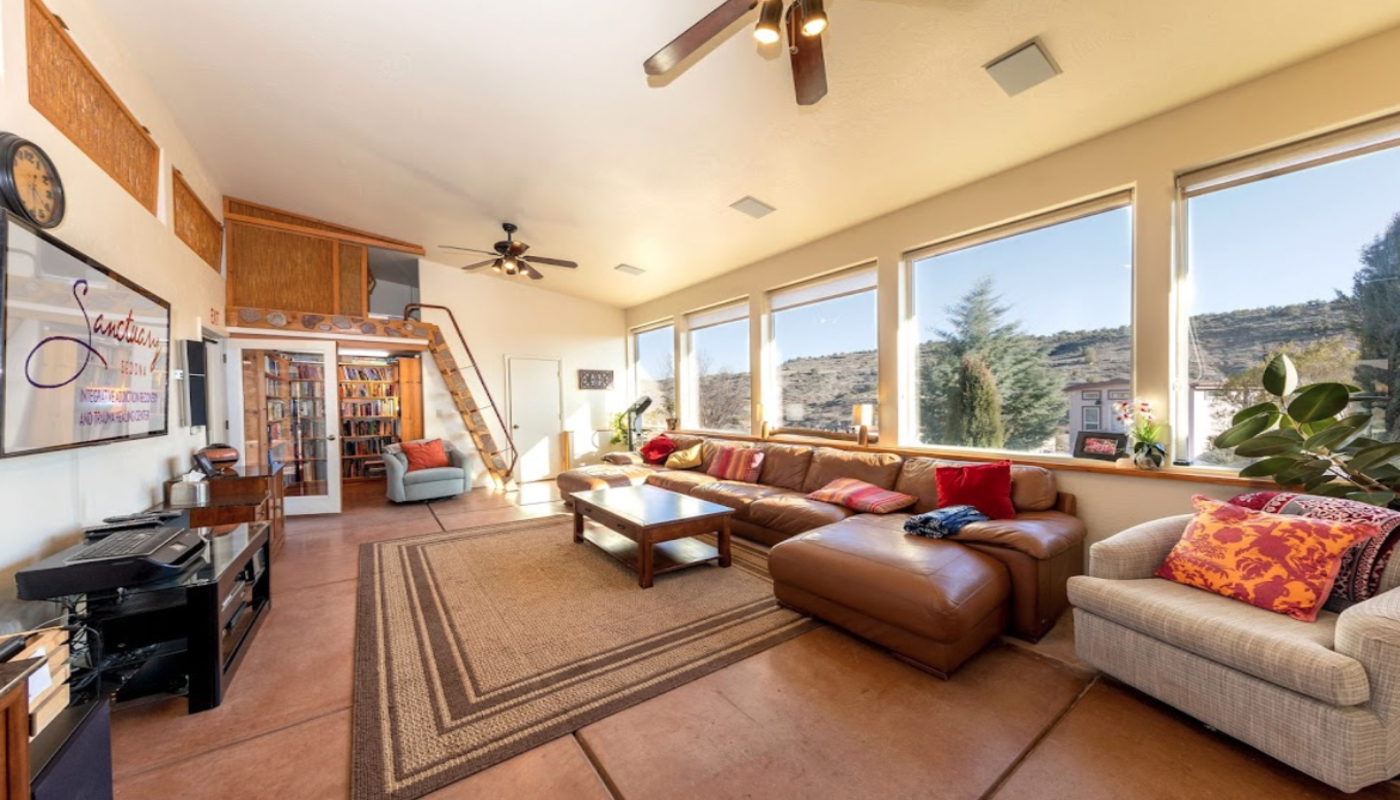 The Sanctuary at Sedona