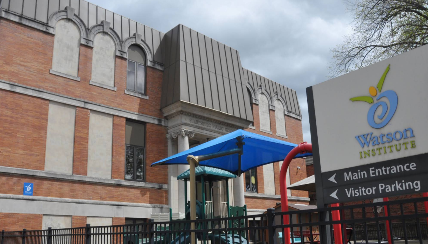 The Watson Institute Sharpsburg