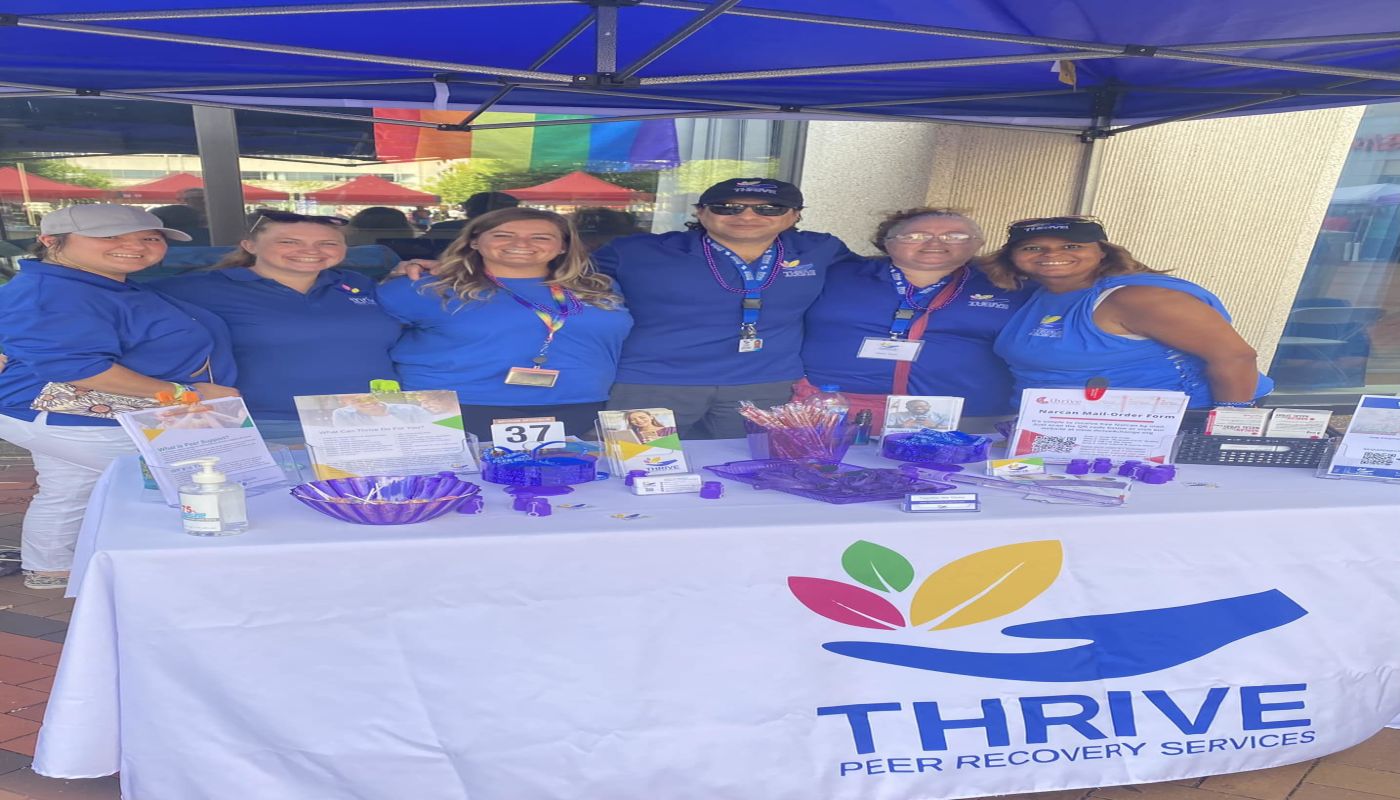 Thrive Peer Recovery Services-Warren