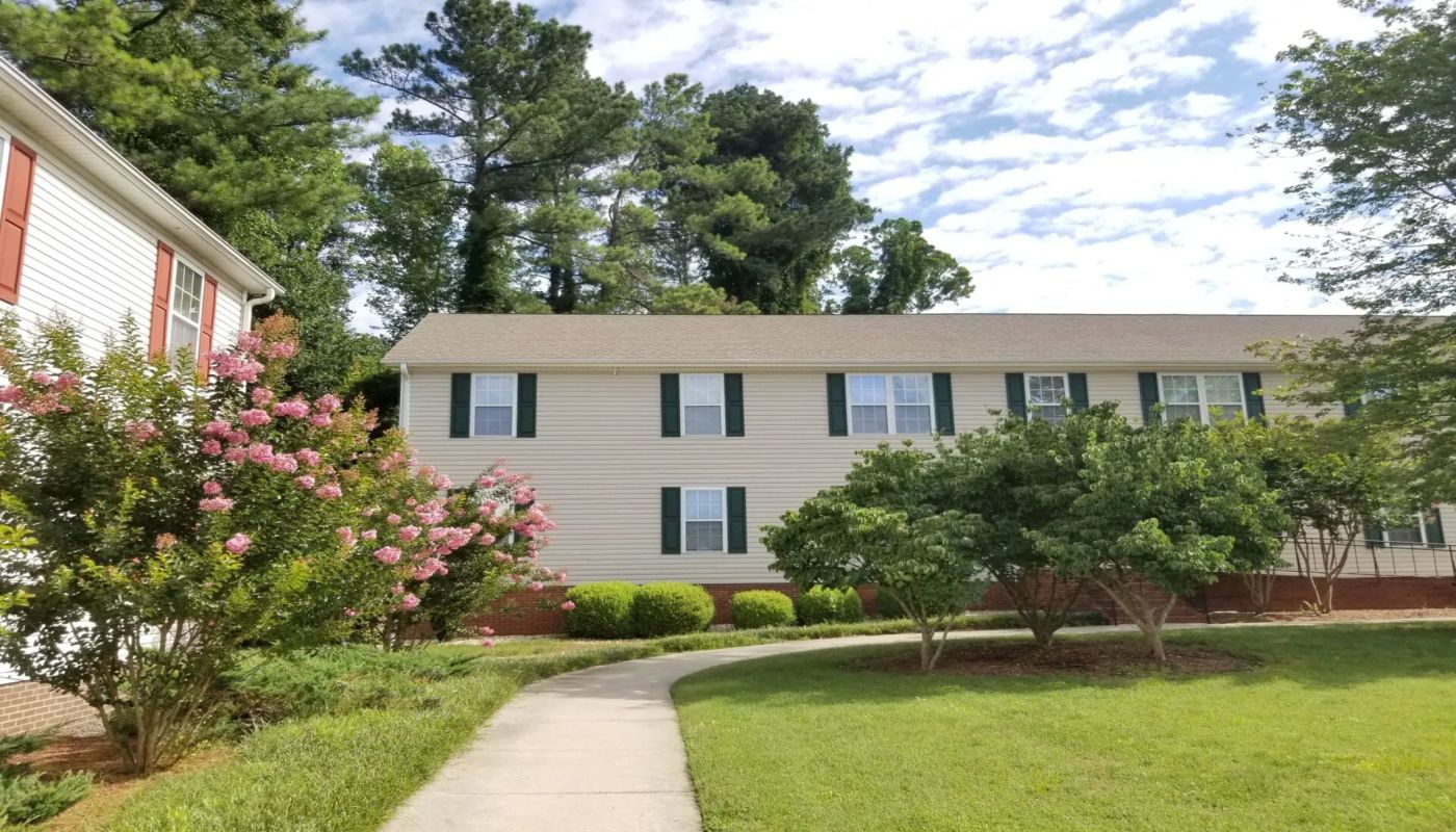 Triangle Residential Options for Substance Abusers (TROSA)