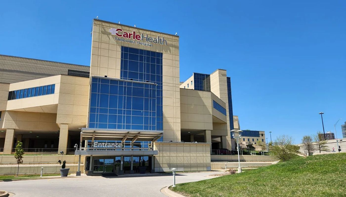Trillium Place at Carle Health Methodist Hospital