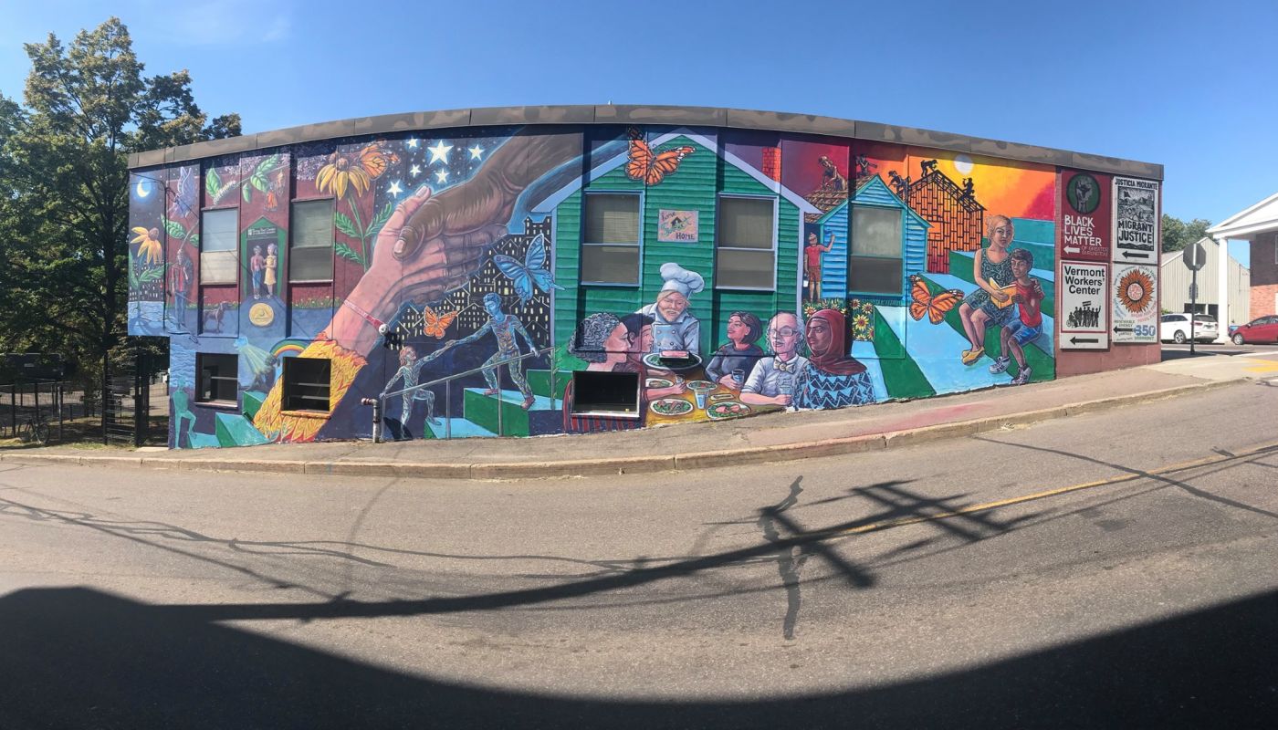 Turning Point Center of Chittenden County