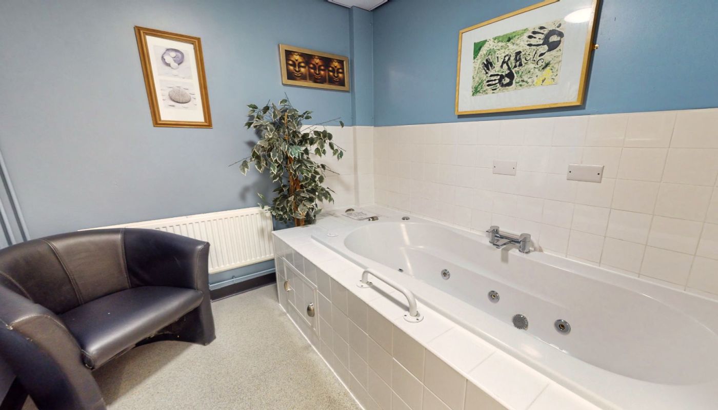 Oasis Recovery Bradford