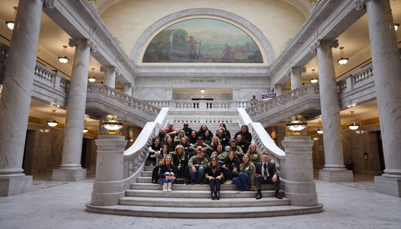 Utah Recovers - USARA