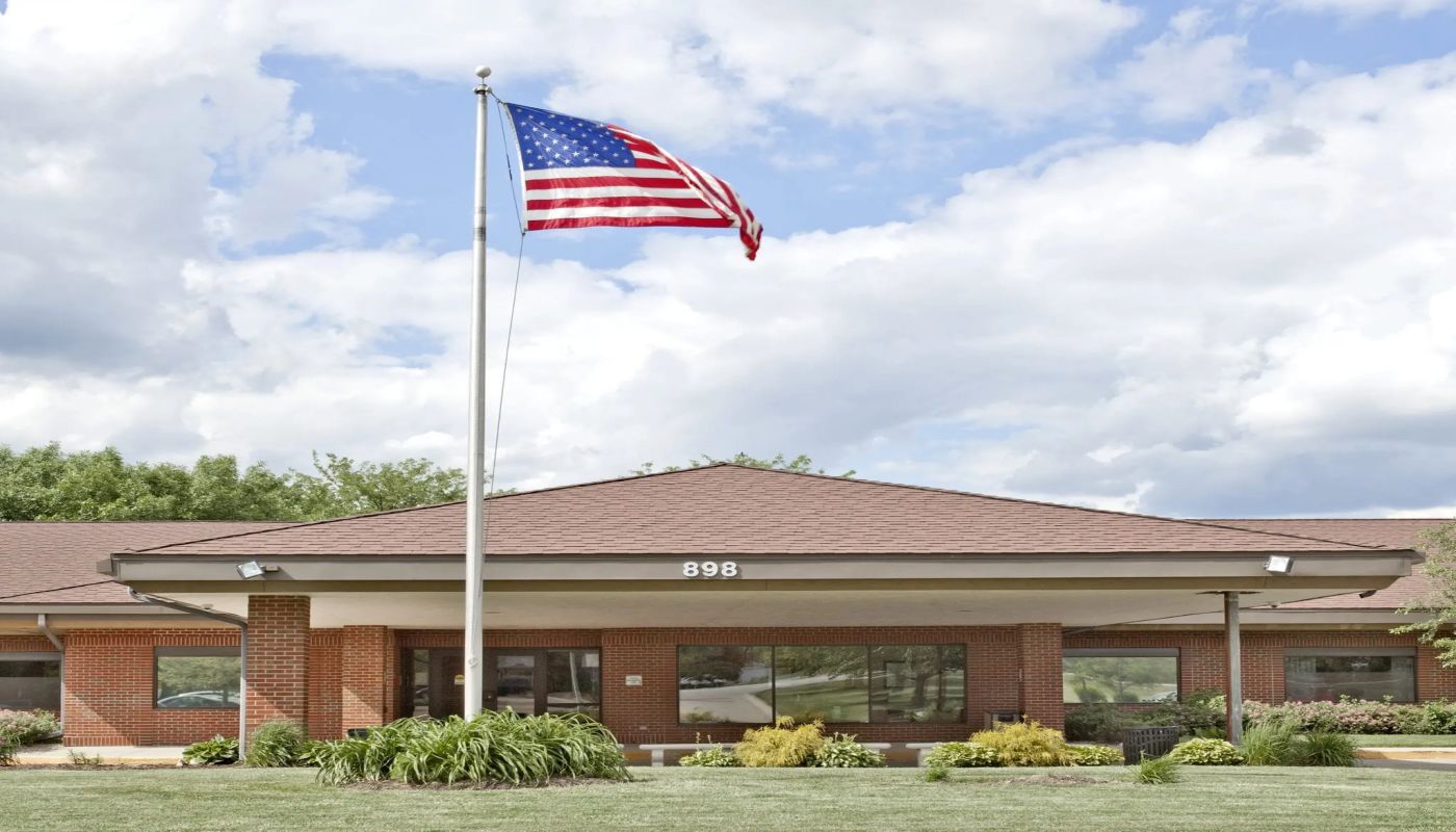 Valle Vista Hospital