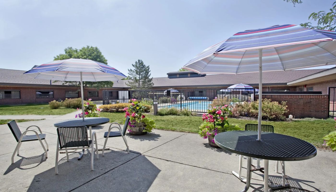 Valle Vista Hospital