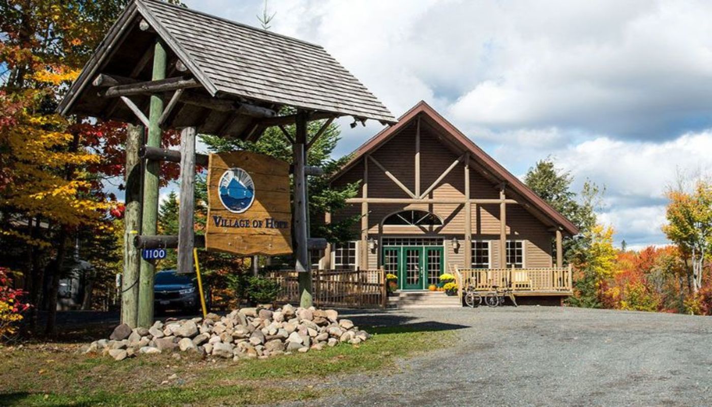 Village of Hope New Brunswick