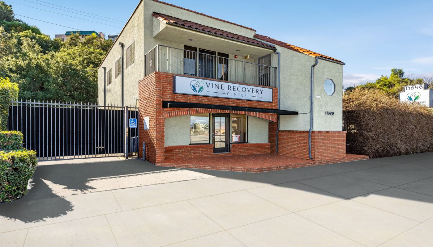 Vine Recovery Center