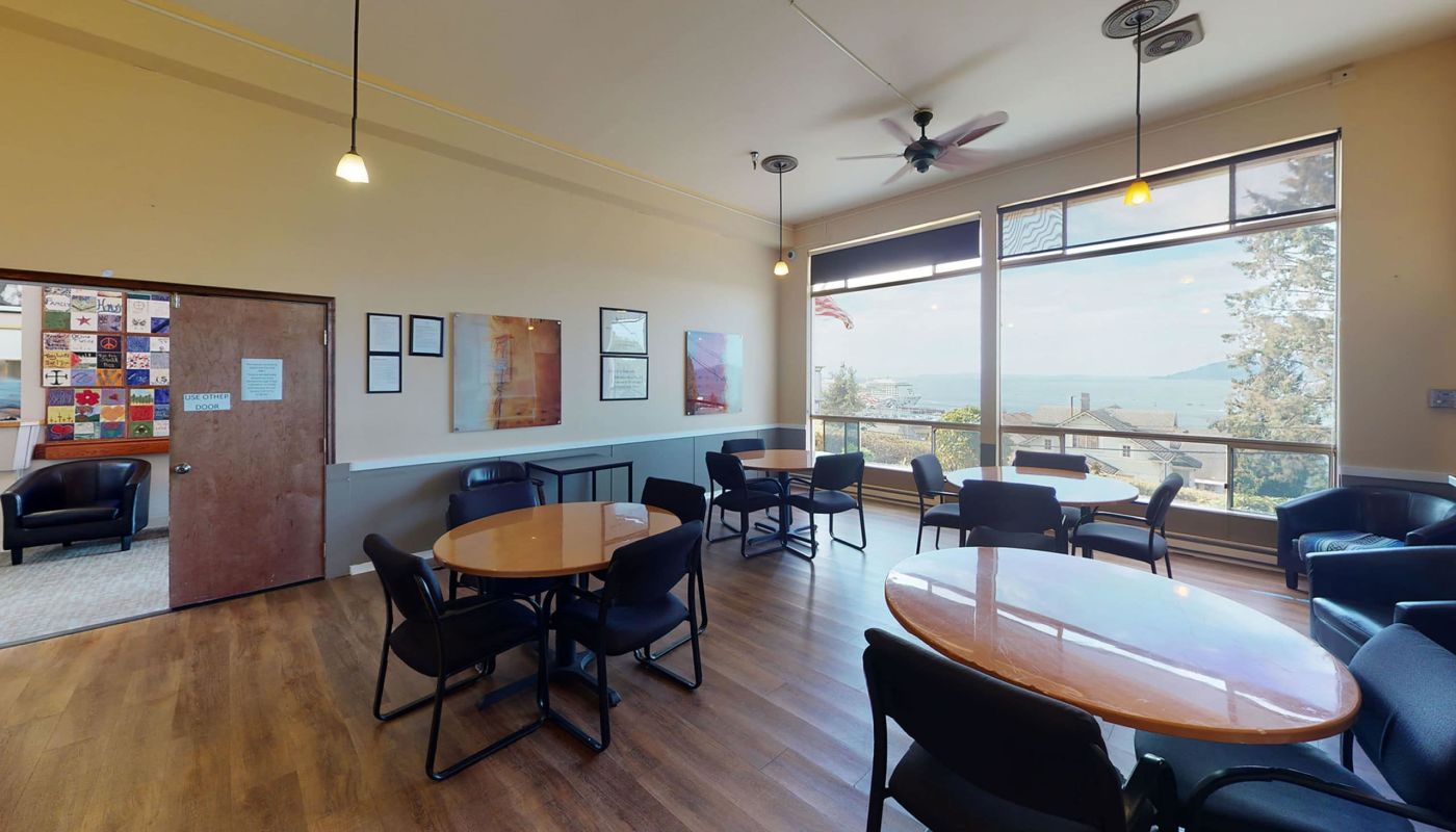 Virtue at the Pointe