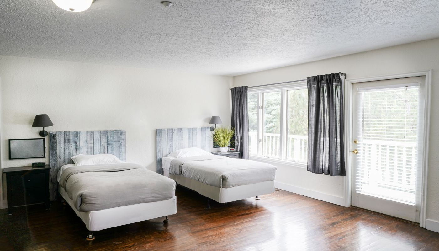 Wasatch Crest Men's Campus