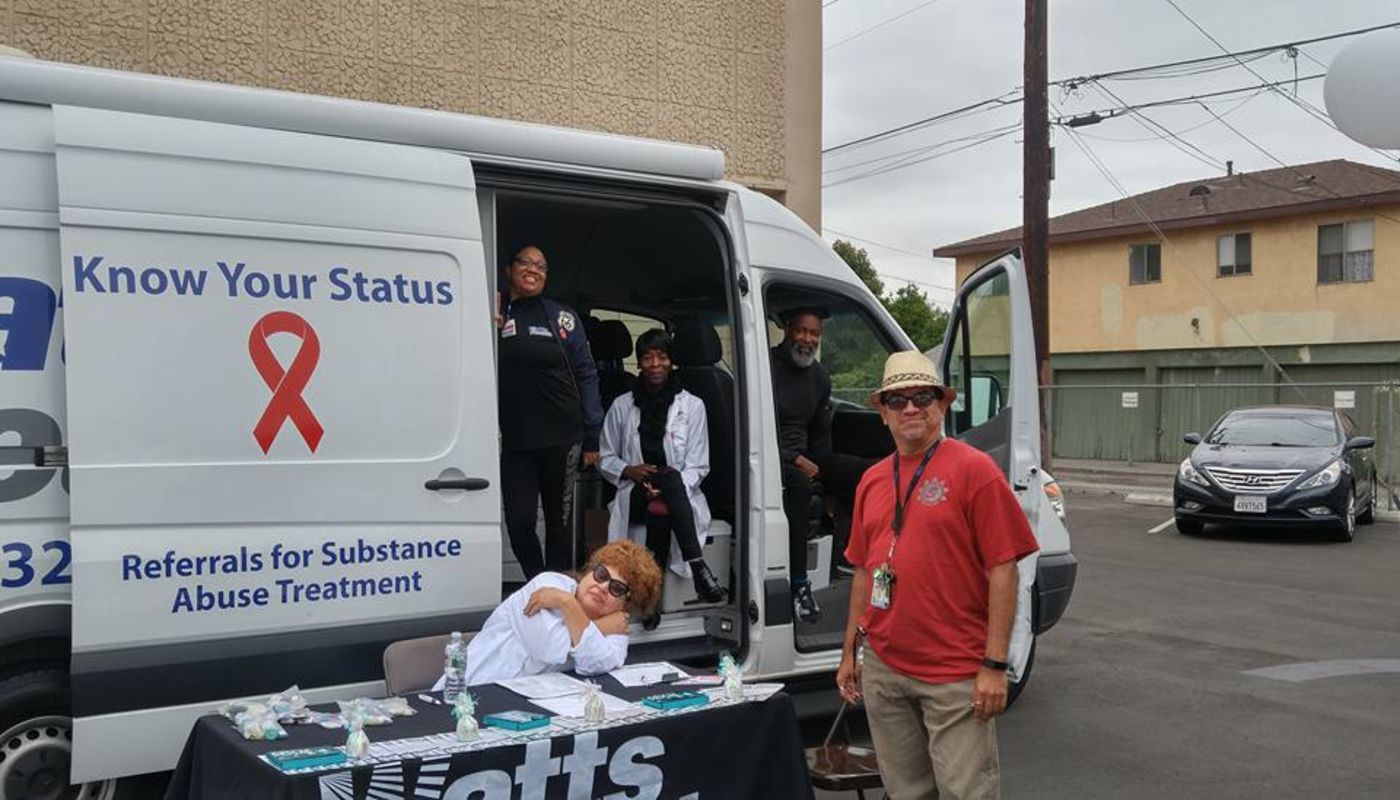 Watts Healthcare House of Uhuru