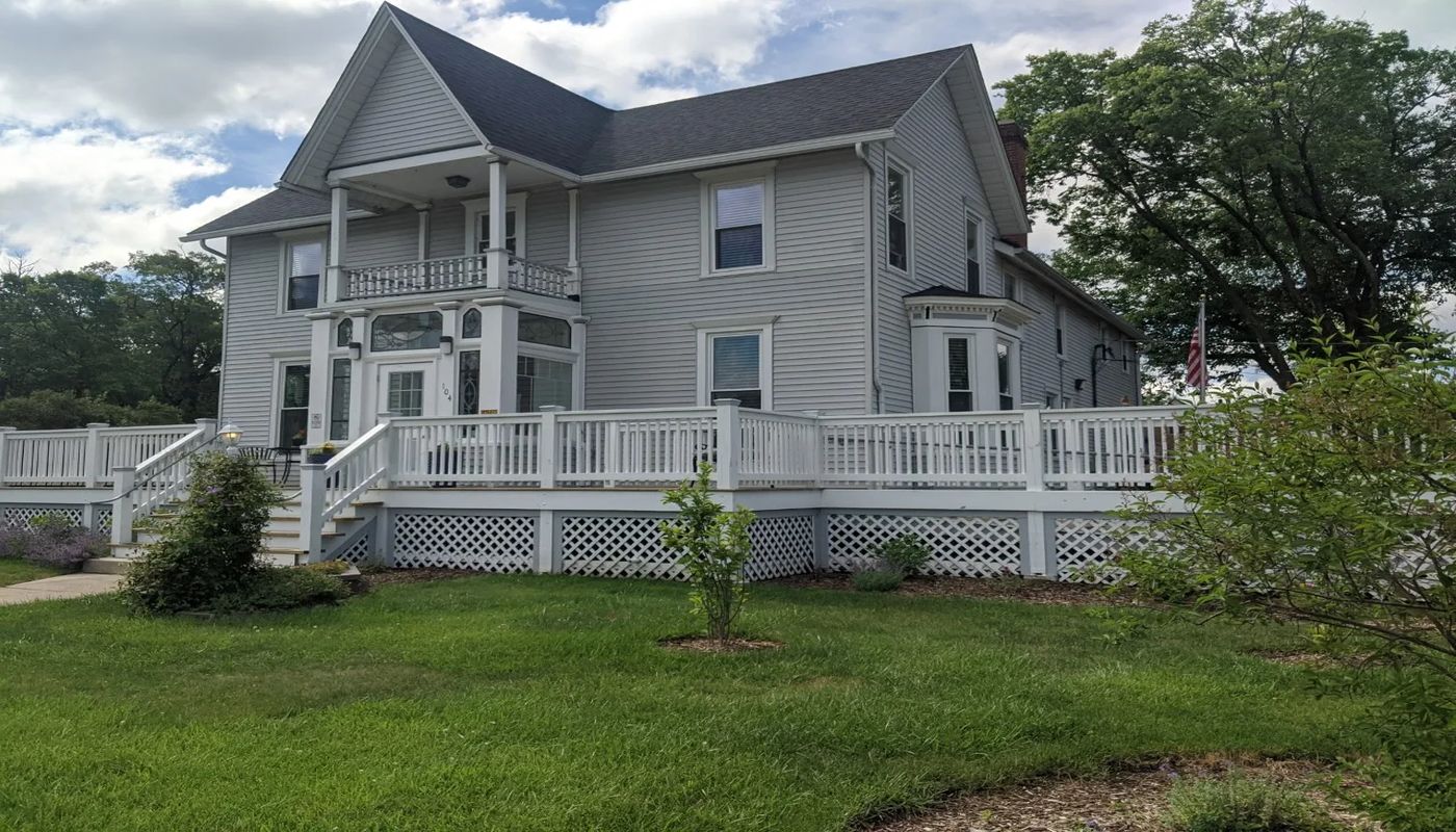 Way Back Inn Maywood