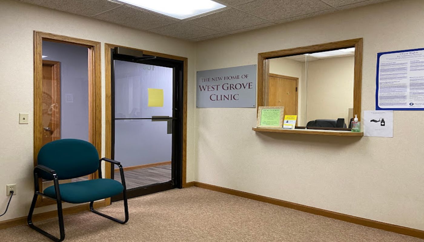 West Grove Clinic Appleton