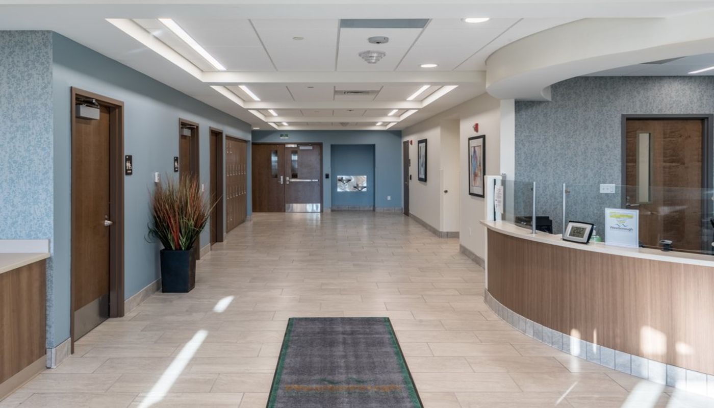 Westborough Behavioral Healthcare Hospital