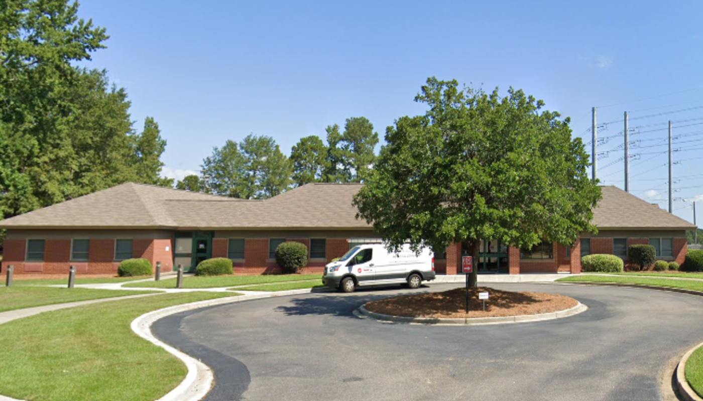 William J McCord Adolescent Treatment Facility