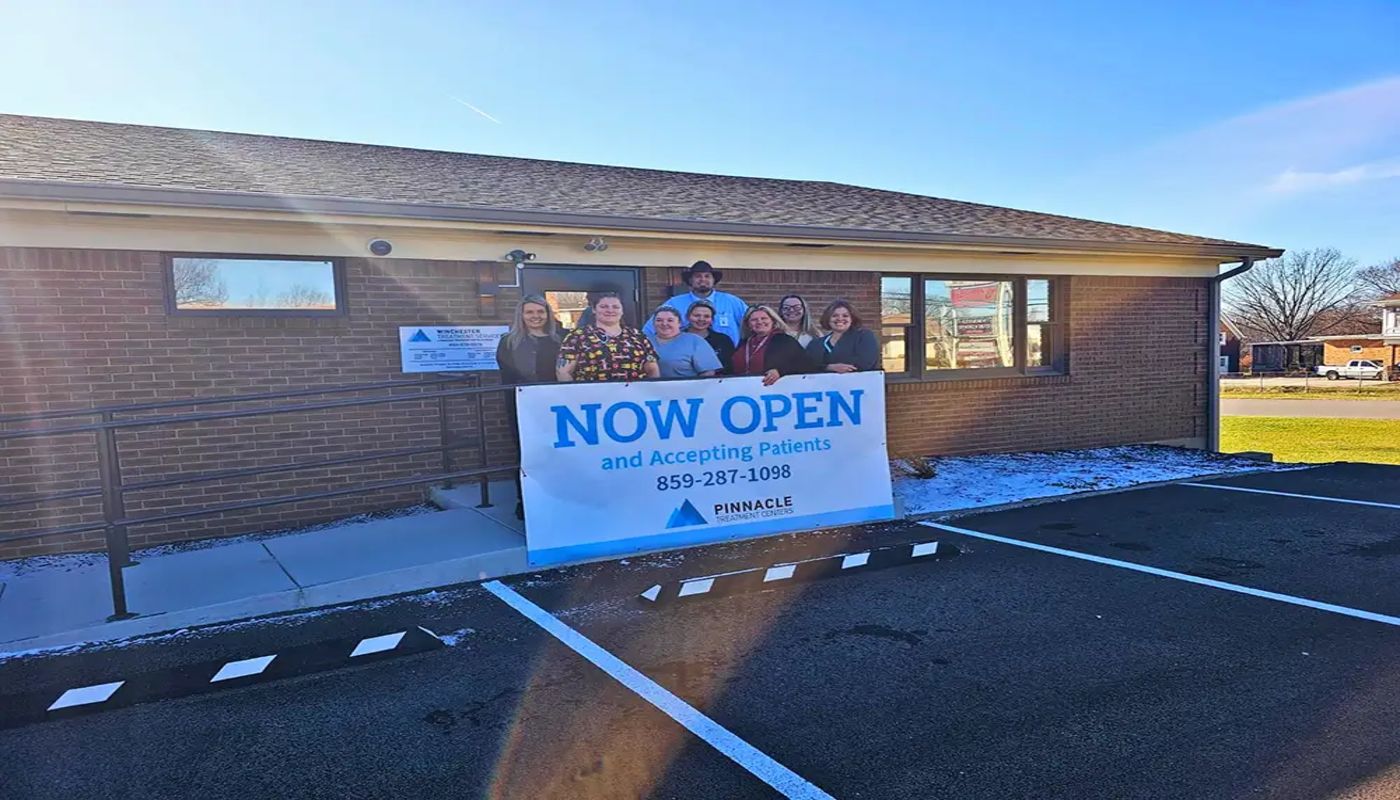 Winchester Treatment Services