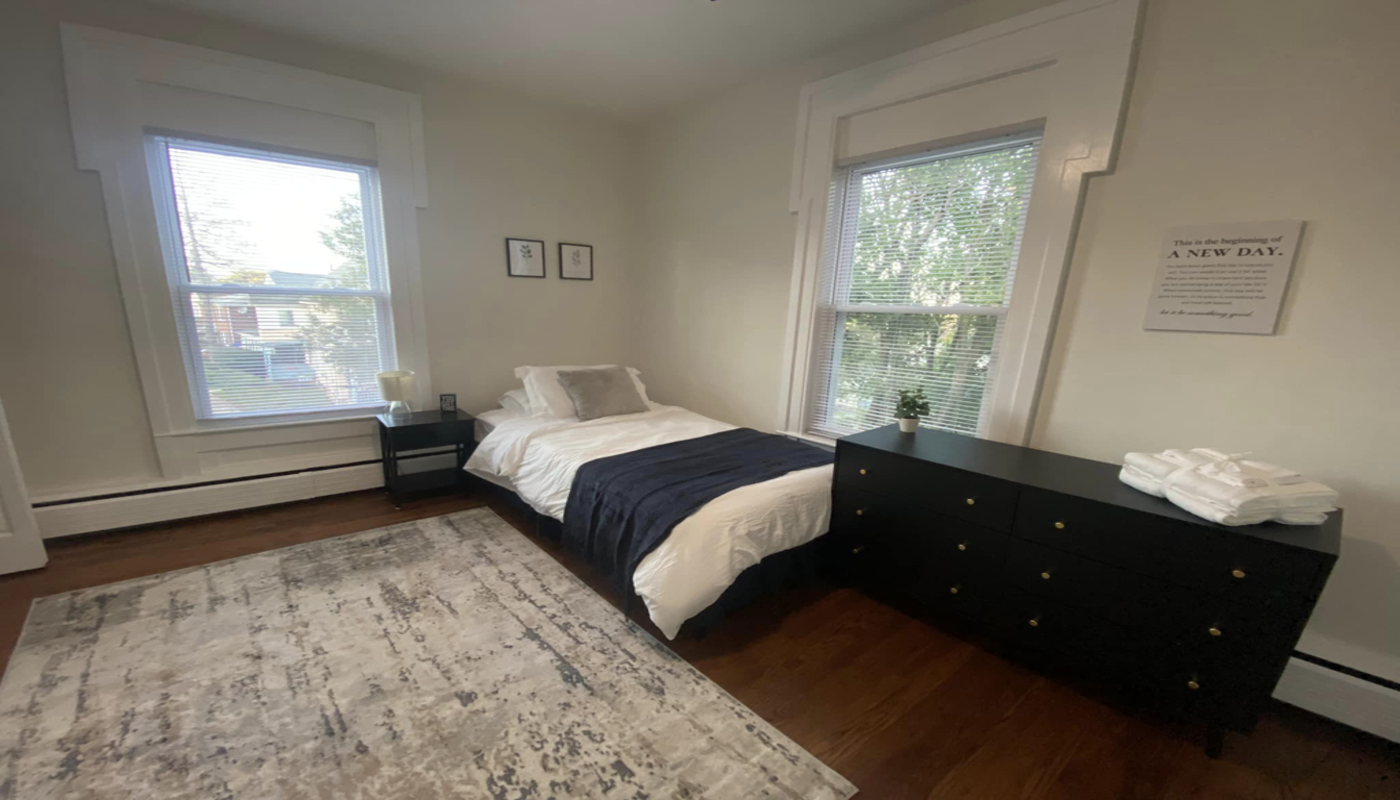 Wings of Hope Recovery - Spring House